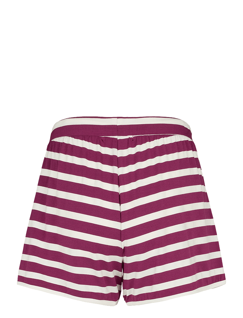 Missya - Softness shorts - shorts - purple potion - 1