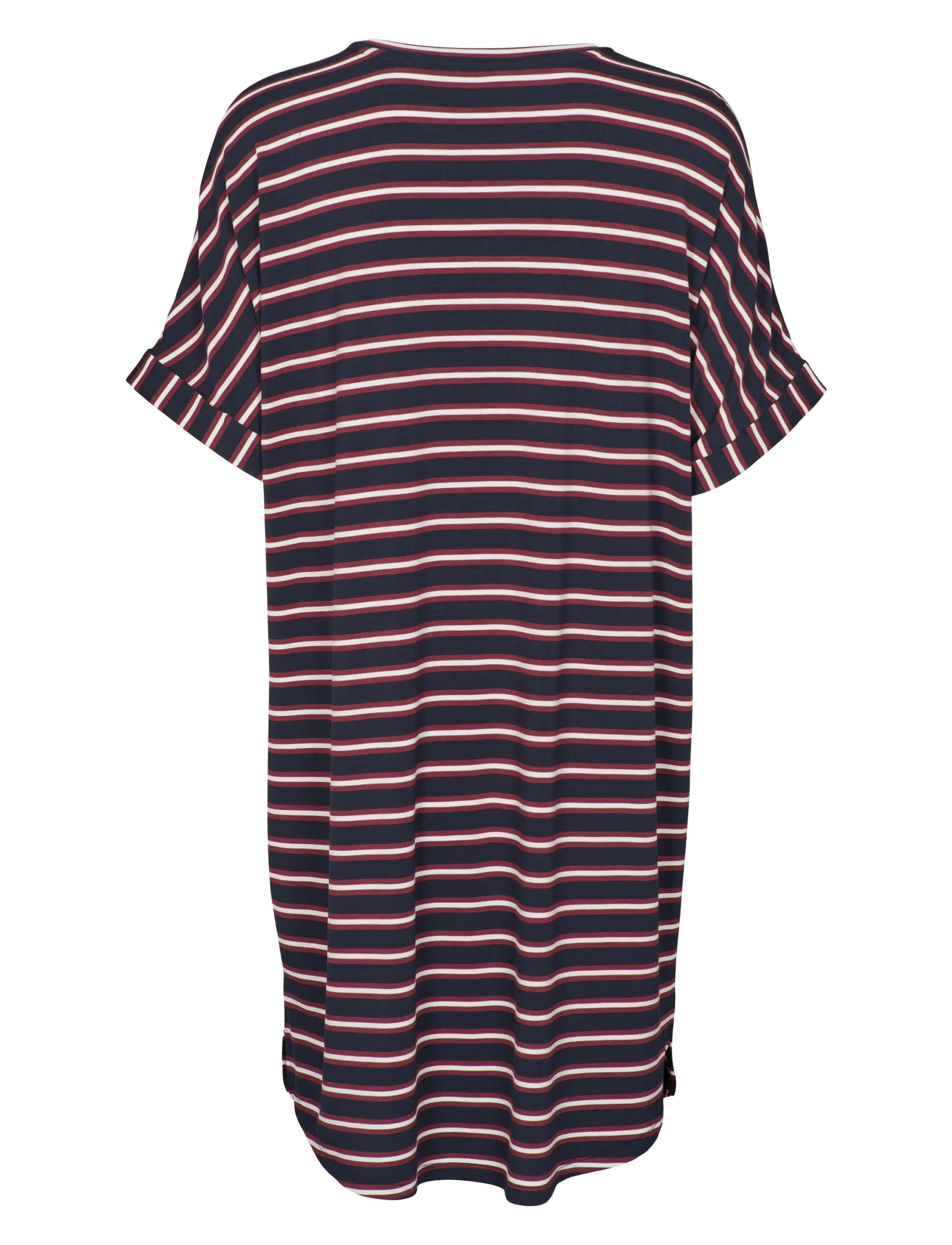 Missya Softness Stripe Big Shirt skjortor & blusar dam – bild 3