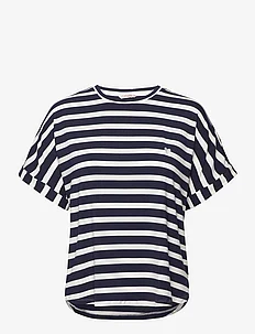 Softness stripe SS t-shirt, Missya