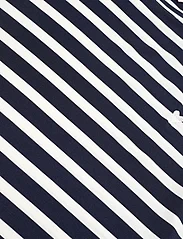 Missya - Softness stripe SS t-shirt - alhaisimmat hinnat - navy - 3
