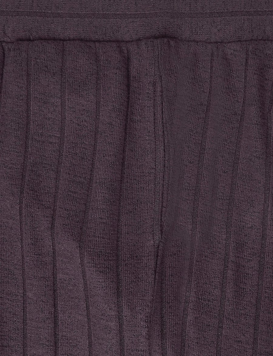 Missya - Cozy wide pants - pyjamahosen - dark brown - 2