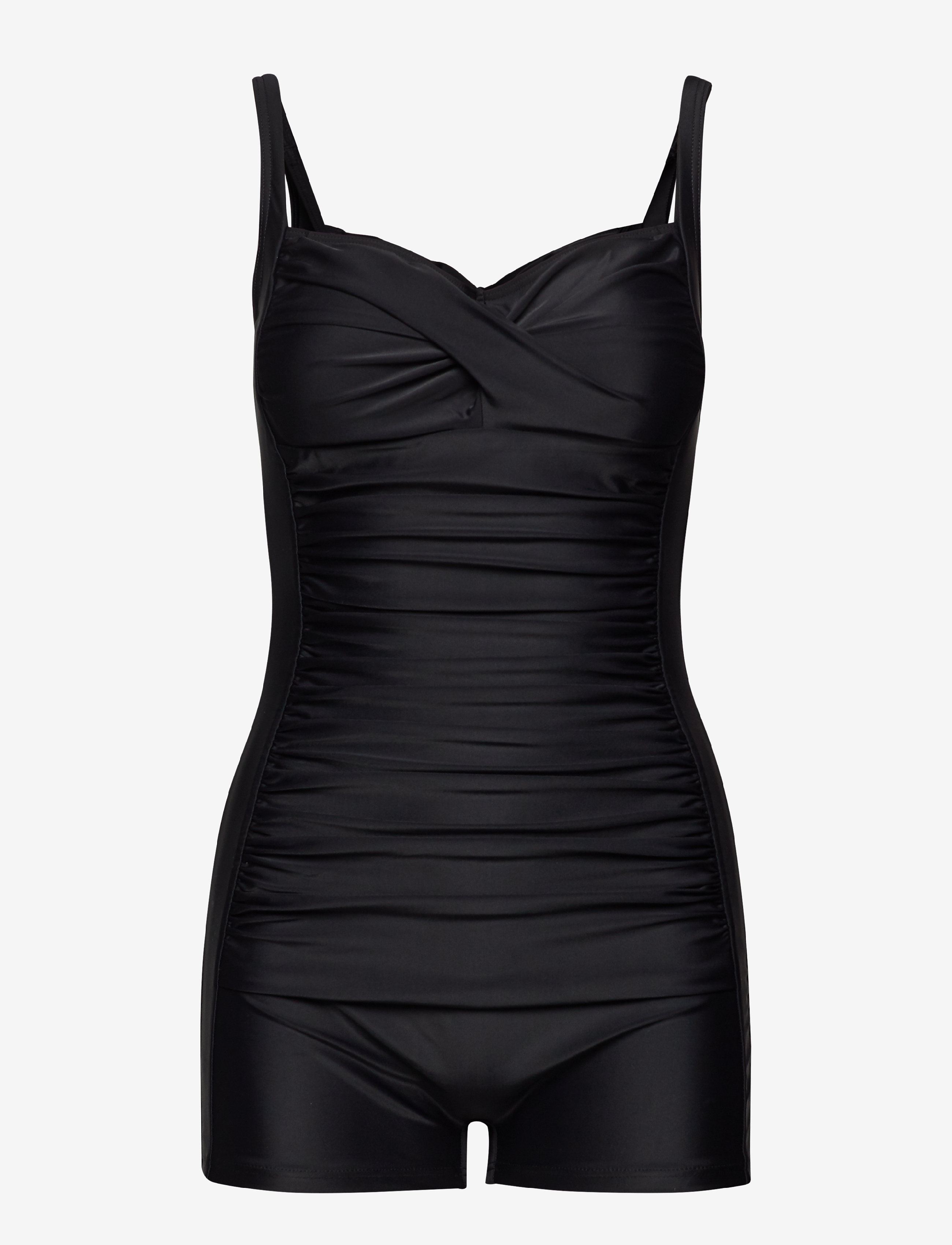 Missya - Argentina shorts swimsuit - black - 1