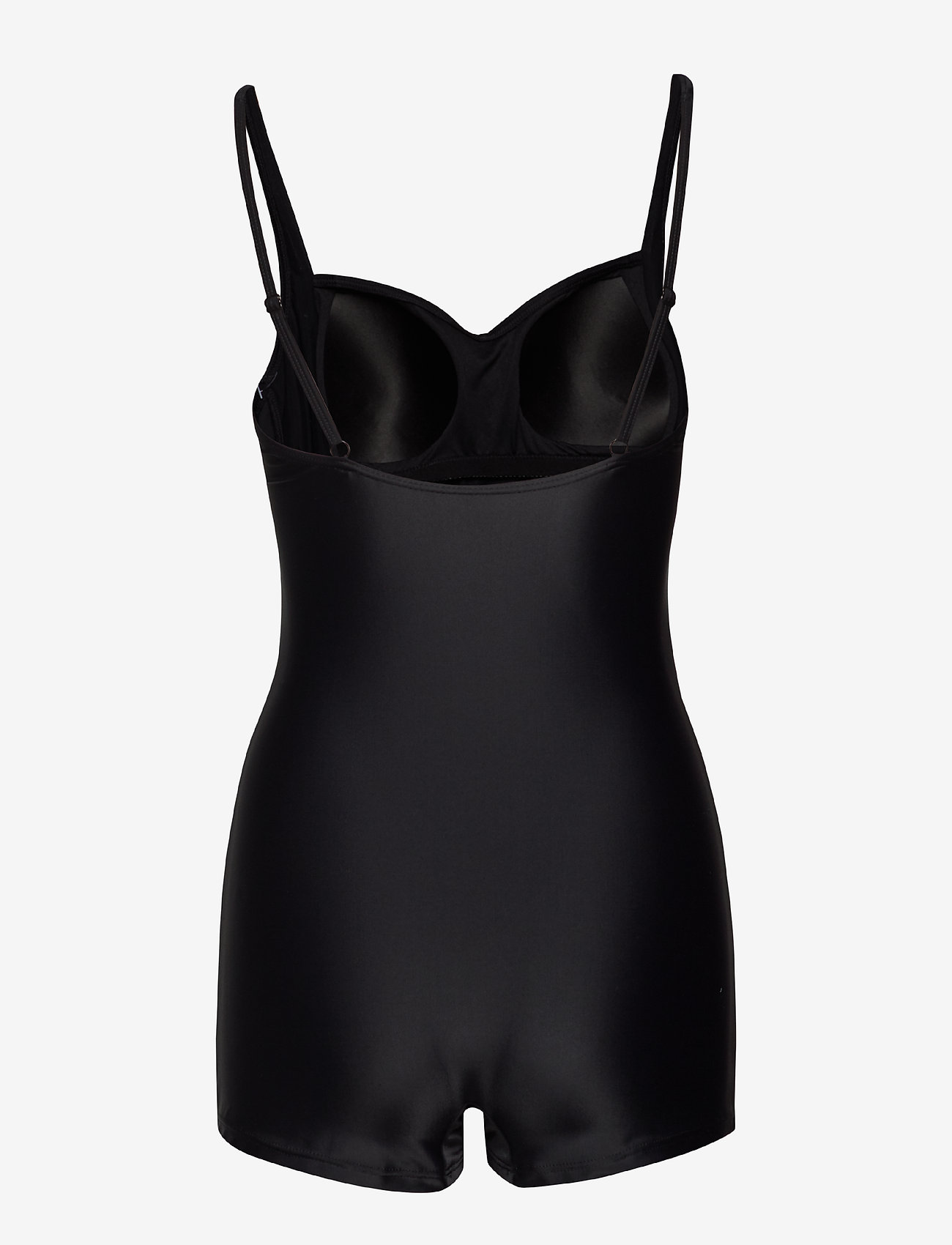 Missya - Argentina shorts swimsuit - badeanzüge - black - 2