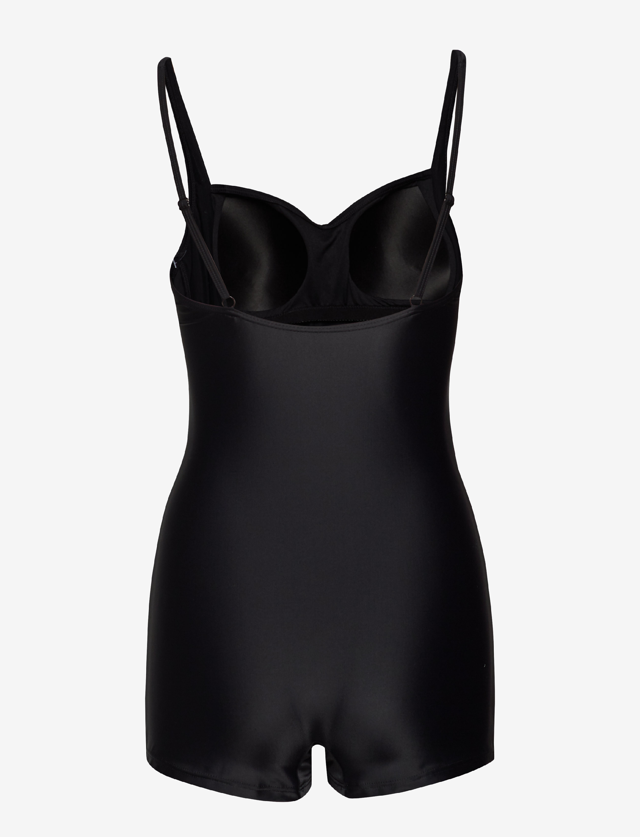 Missya - Argentina shorts swimsuit - black - 2