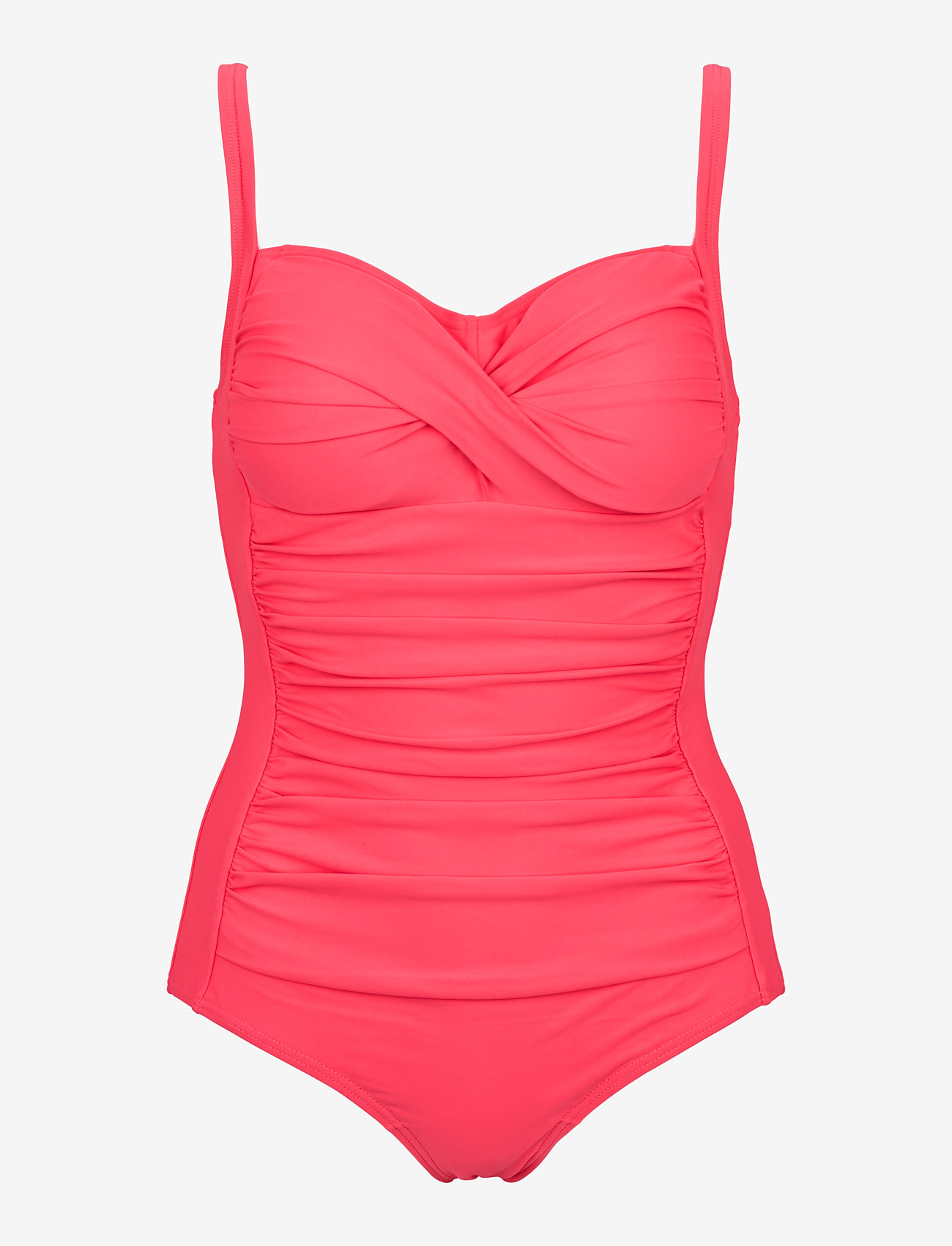 Missya - Argentina swimsuit - badeanzüge - coral - 0