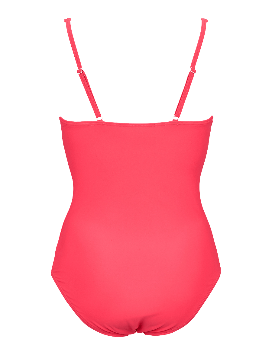 Missya - Argentina swimsuit - badeanzüge - coral - 1