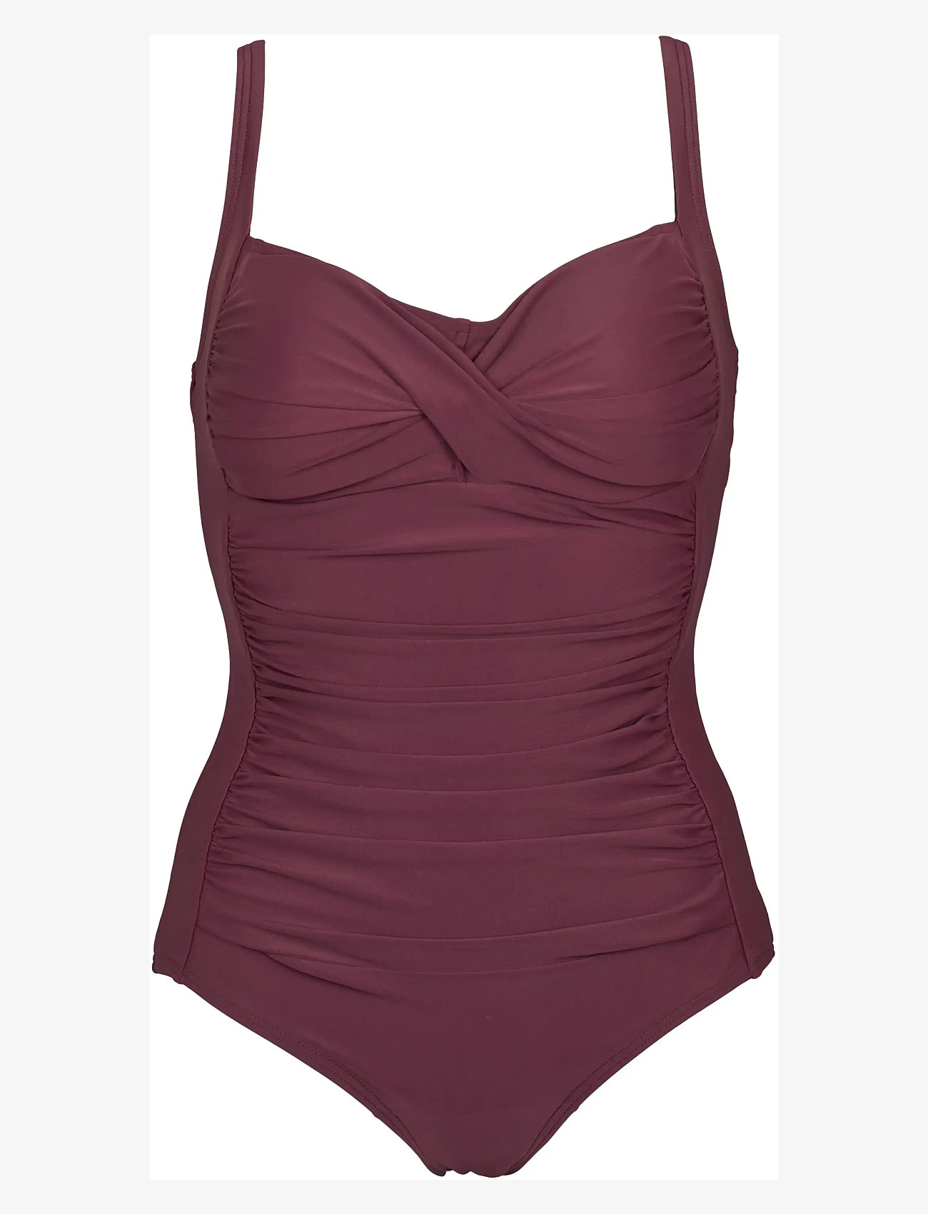 Missya - Argentina swimsuit - badeanzüge - dark purple - 1
