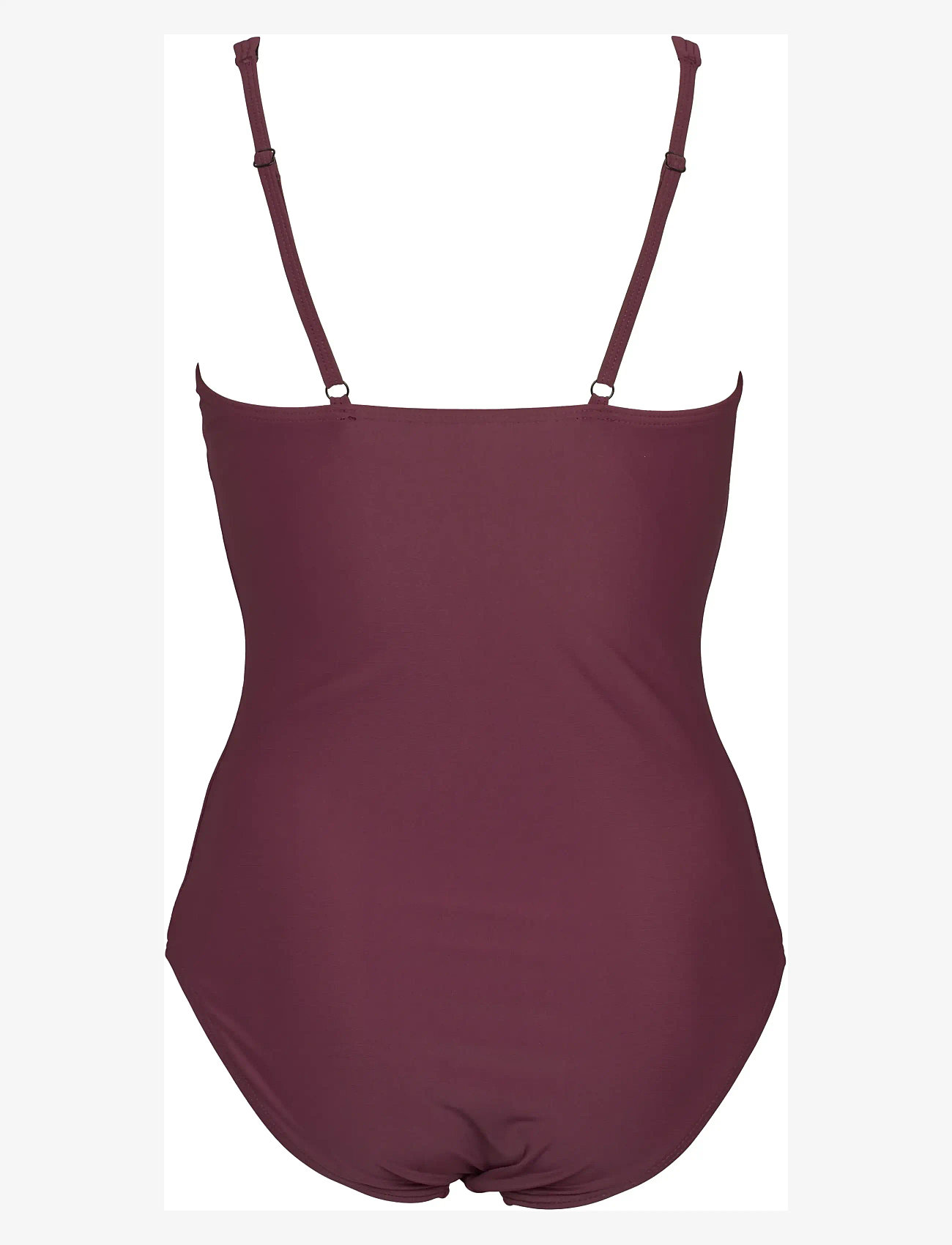 Missya - Argentina swimsuit - badeanzüge - dark purple - 2