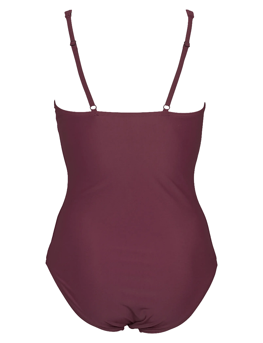 Missya - Argentina swimsuit - badeanzüge - dark purple - 2