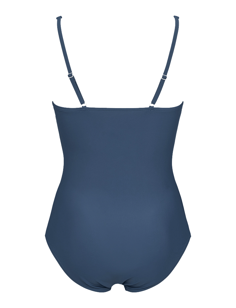 Missya - Argentina swimsuit - badeanzüge - grey blue - 2