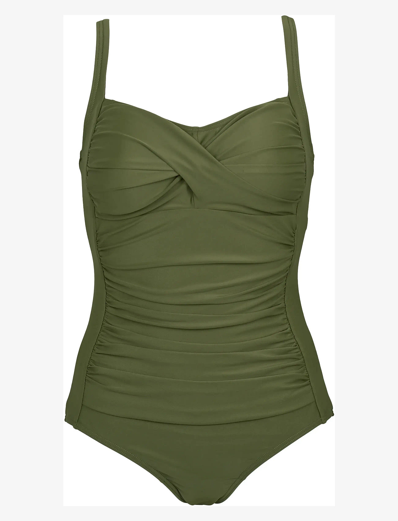 Missya - Argentina swimsuit - badedragter - riffle green - 1