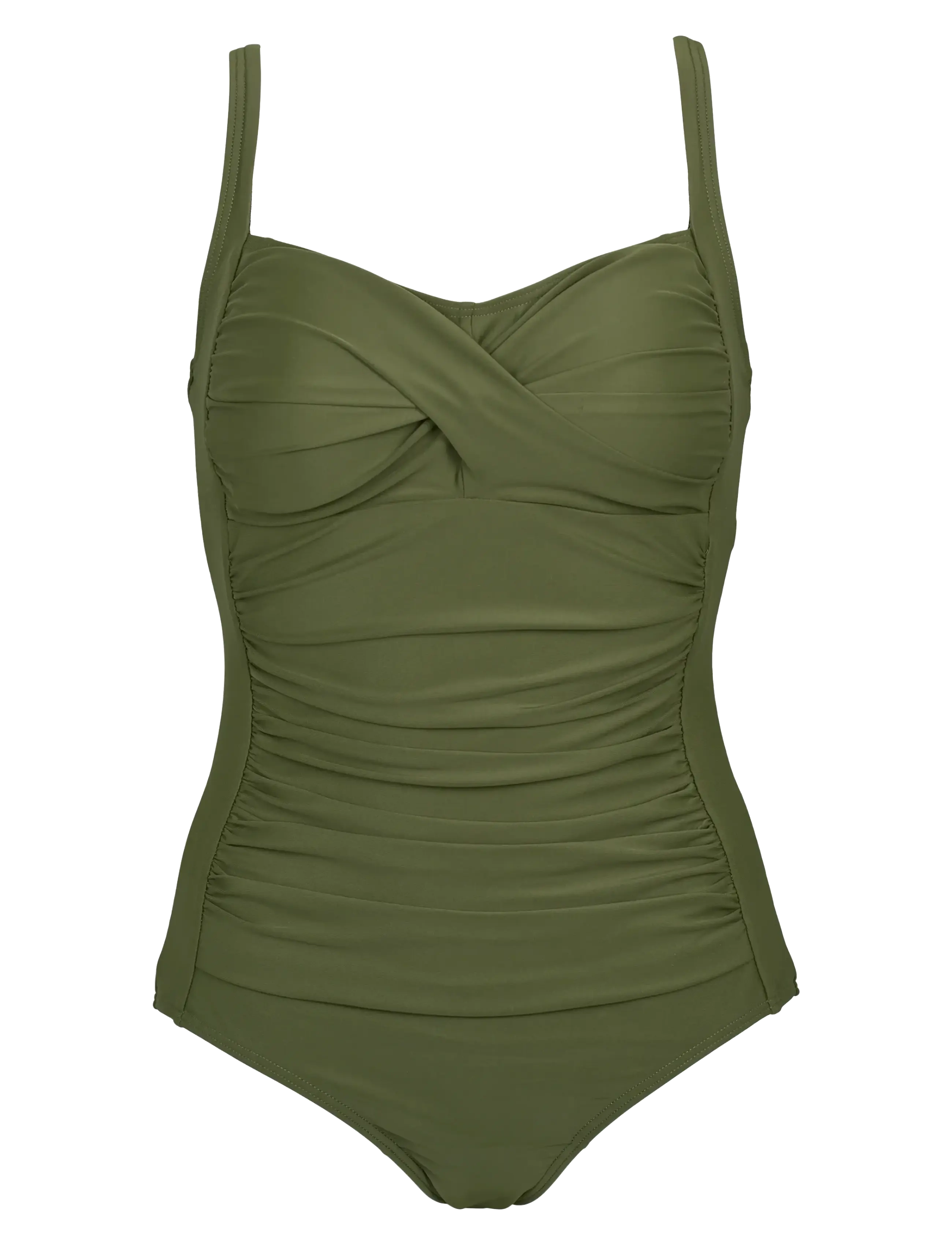 Missya Argentina swimsuit - Riided - RIFFLE GREEN / khaki/green