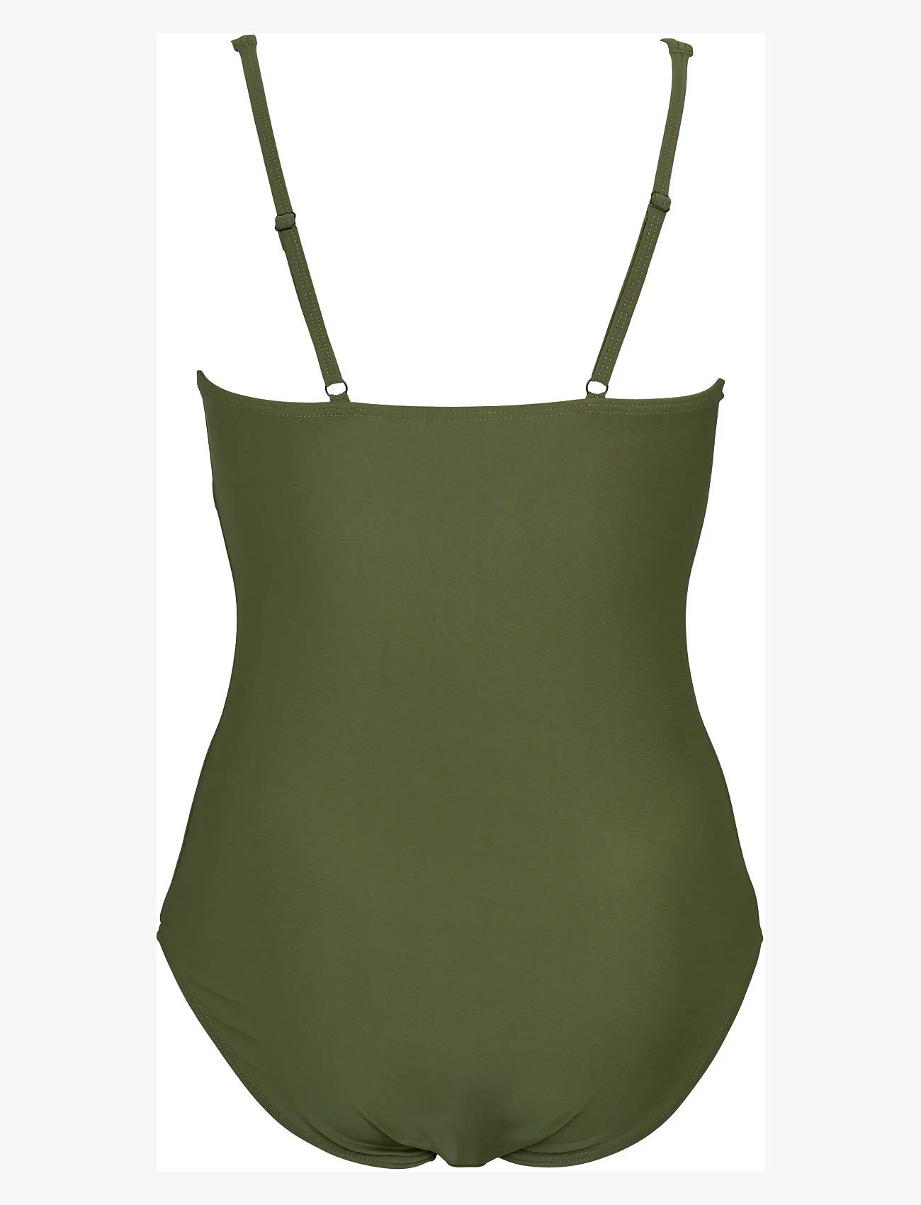 Missya - Argentina swimsuit - badedragter - riffle green - 2