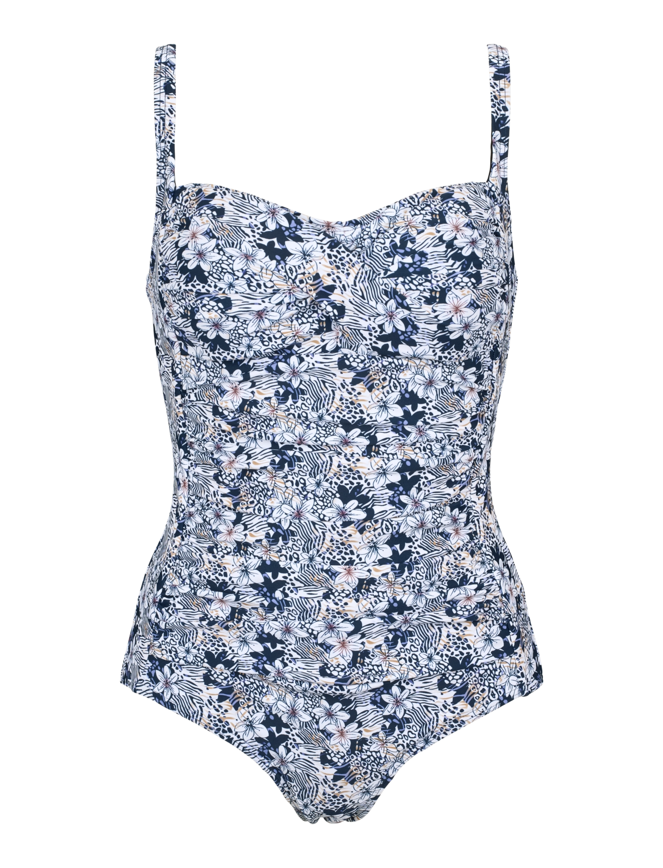 Missya Milano swimsuit - Kläder - NIGHT BLUE / blue