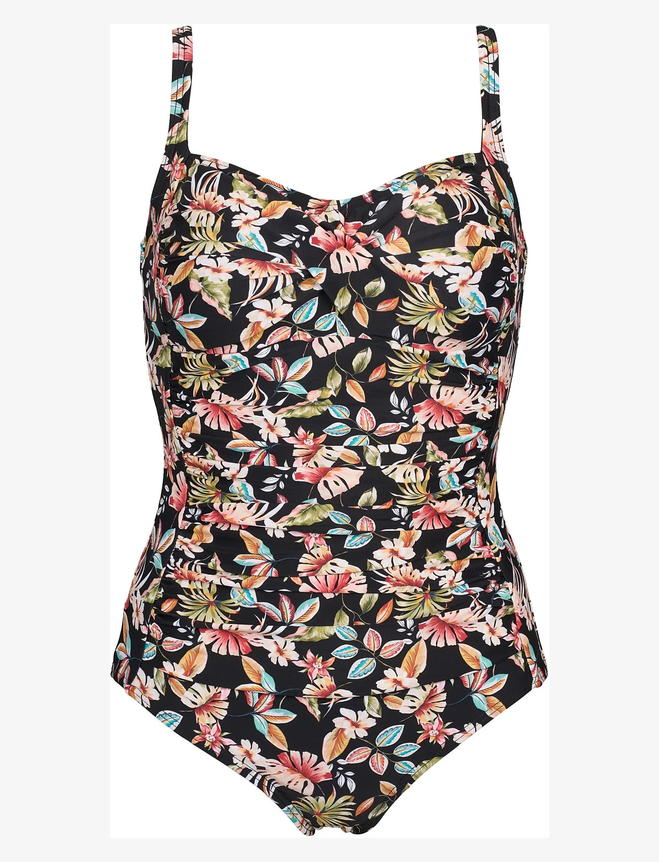 Missya - Milano swimsuit - uimapuvut - tropical night - 1