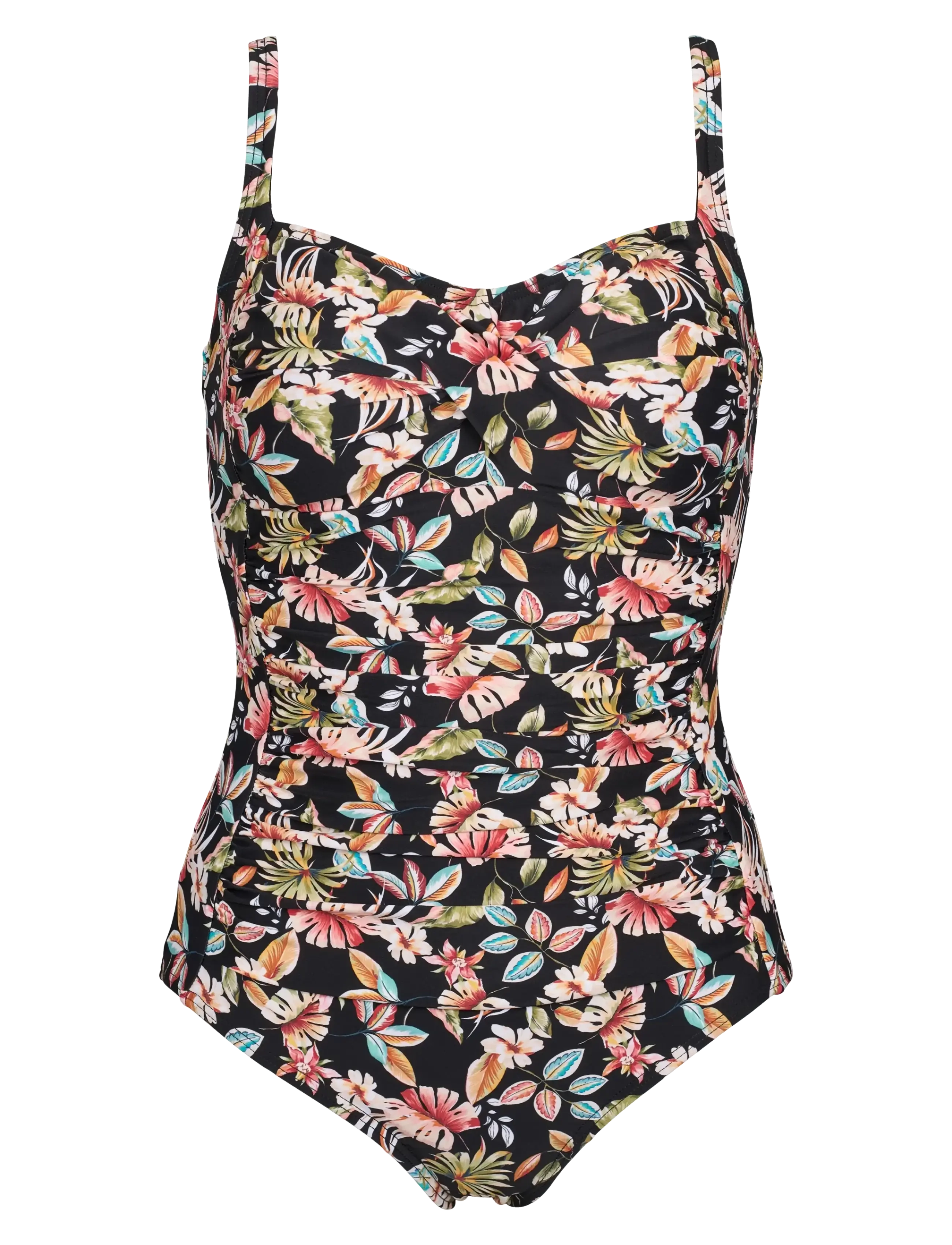 Missya Milano swimsuit - Riided - TROPICAL NIGHT / multi