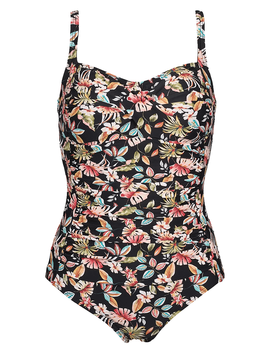 Missya - Milano swimsuit - badeanzüge - tropical night - 1