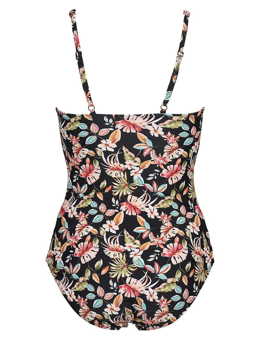 Missya - Milano swimsuit - badeanzüge - tropical night - 2