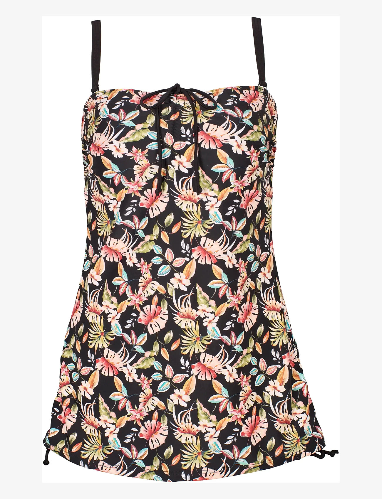 Missya - Milano tankini - tankinis - tropical night - 0