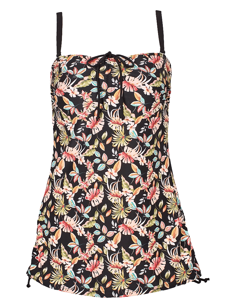 Missya - Milano tankini - tankinis - tropical night - 0