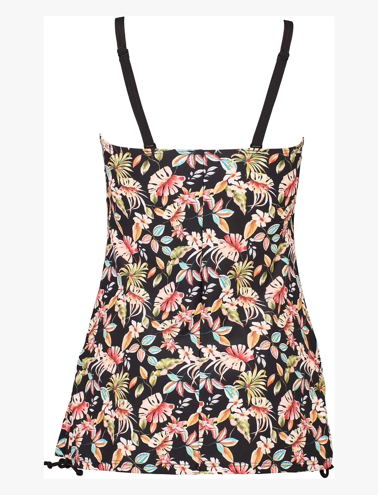 Missya - Milano tankini - tankinis - tropical night - 1