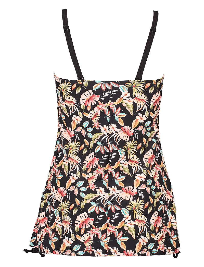 Missya - Milano tankini - tankinis - tropical night - 1
