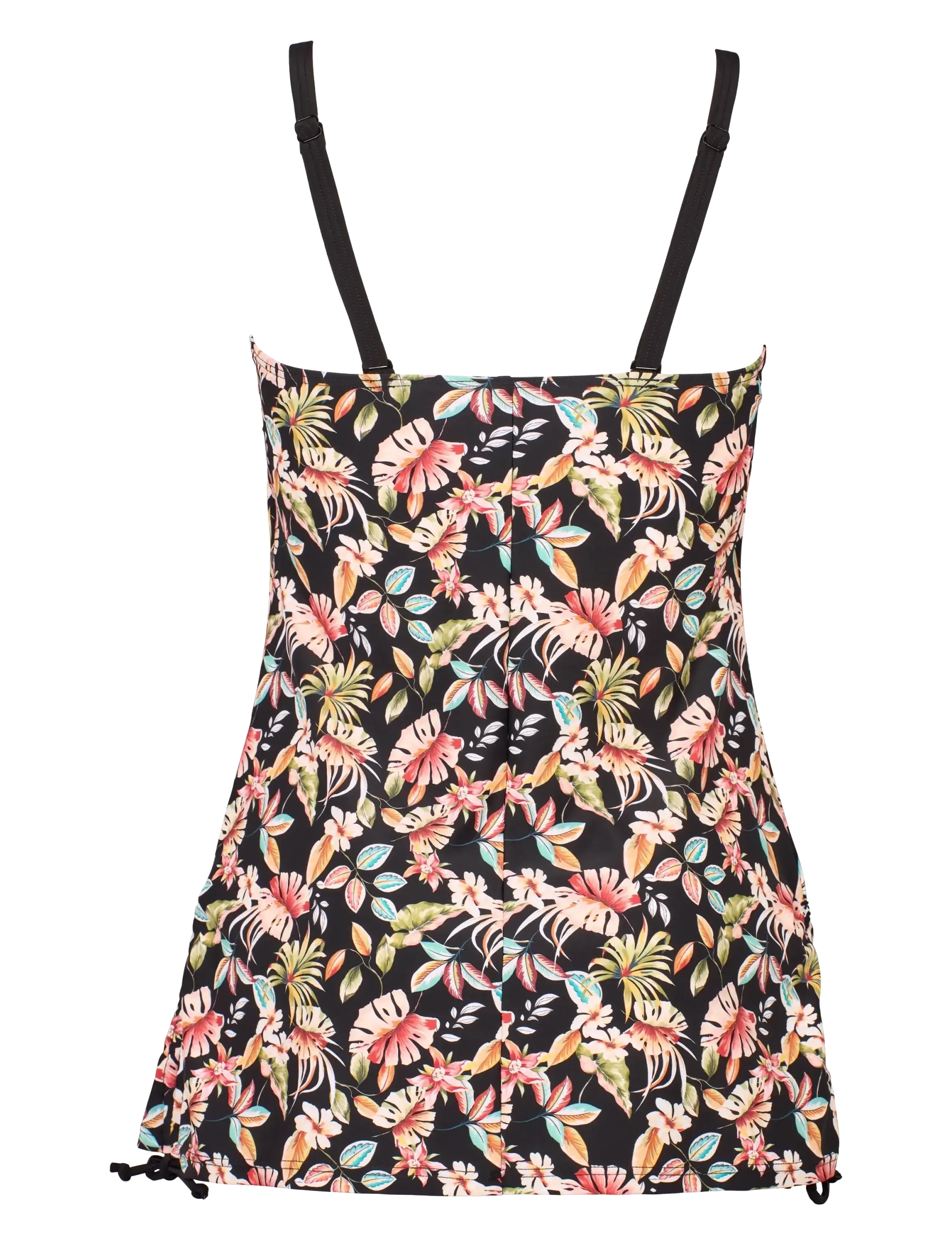 Missya - Milano tankini - tankíní  - tropical night - 1