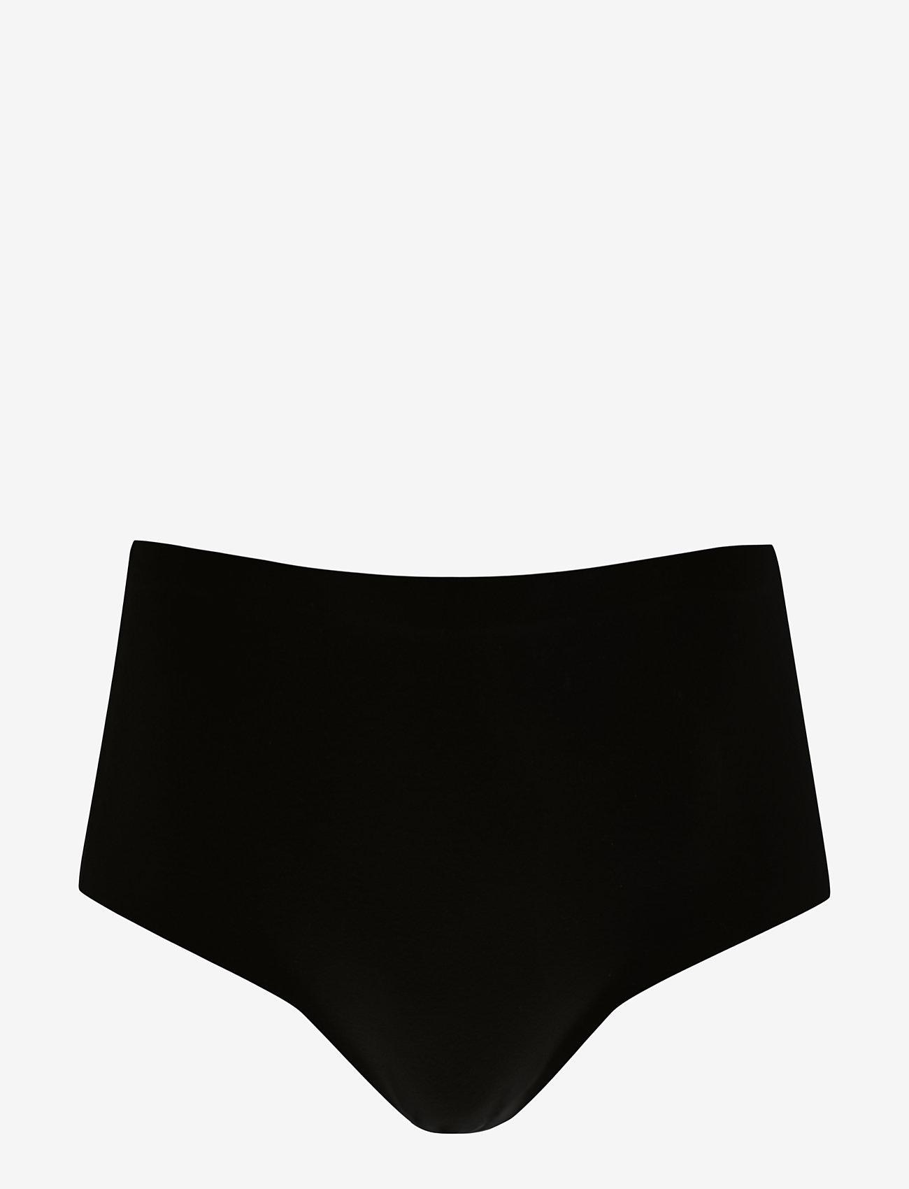 Missya - Seamless maxi 3-pack - besiūlės kelnaitės - black - 1