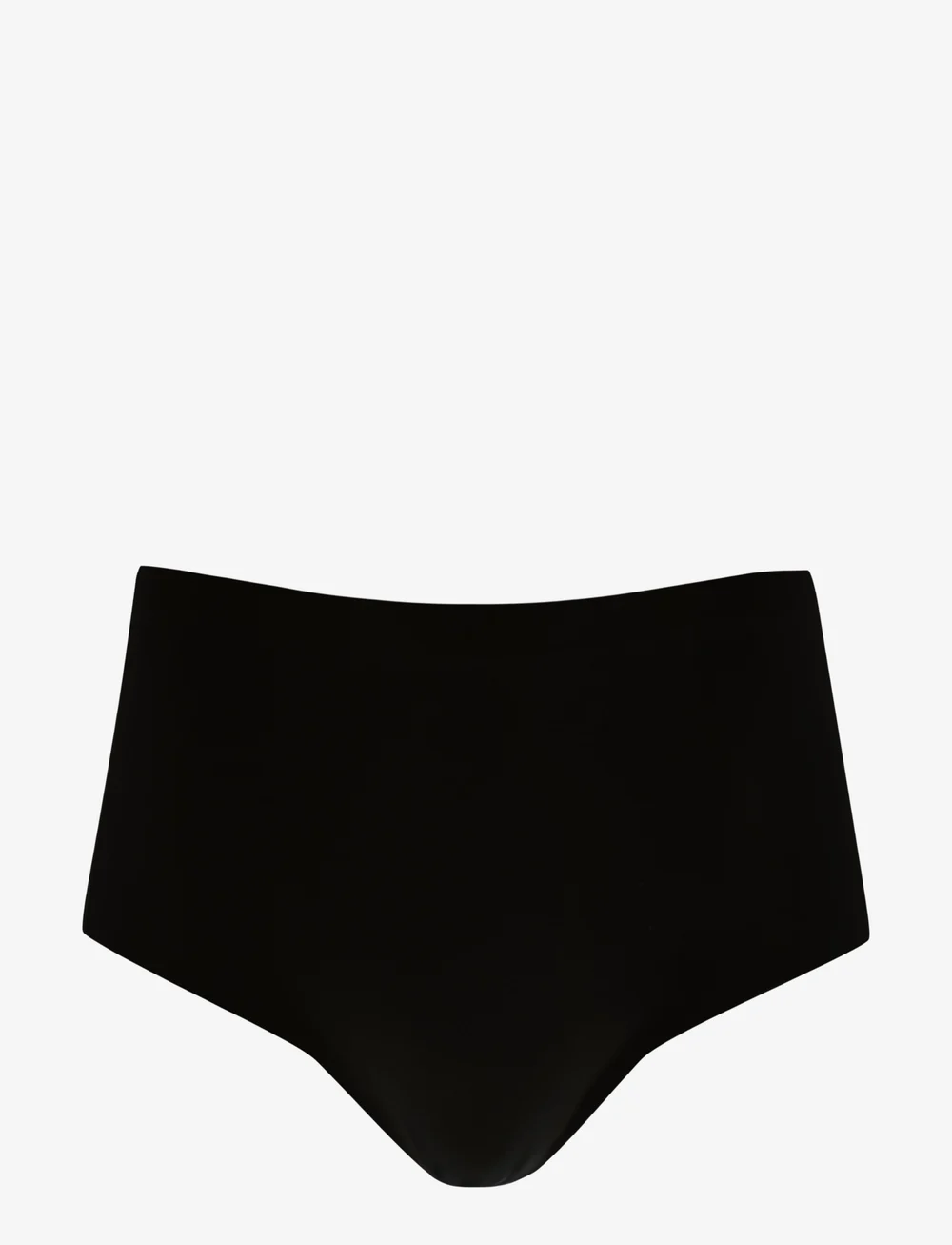 Missya - Seamless maxi 3-pack - naadloze slips - black - 1