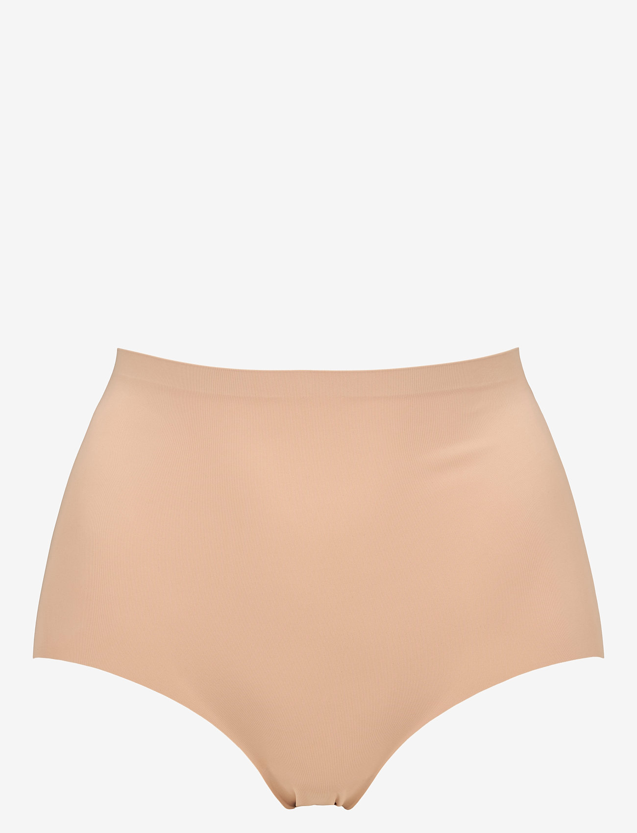 Missya - Seamless maxi 3-pack - seamless trosor - nude - 2