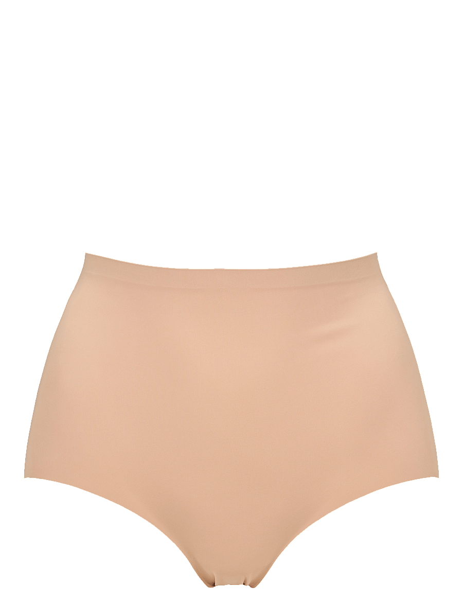 Missya - Seamless maxi 3-pack - nahtlose slips - nude - 2