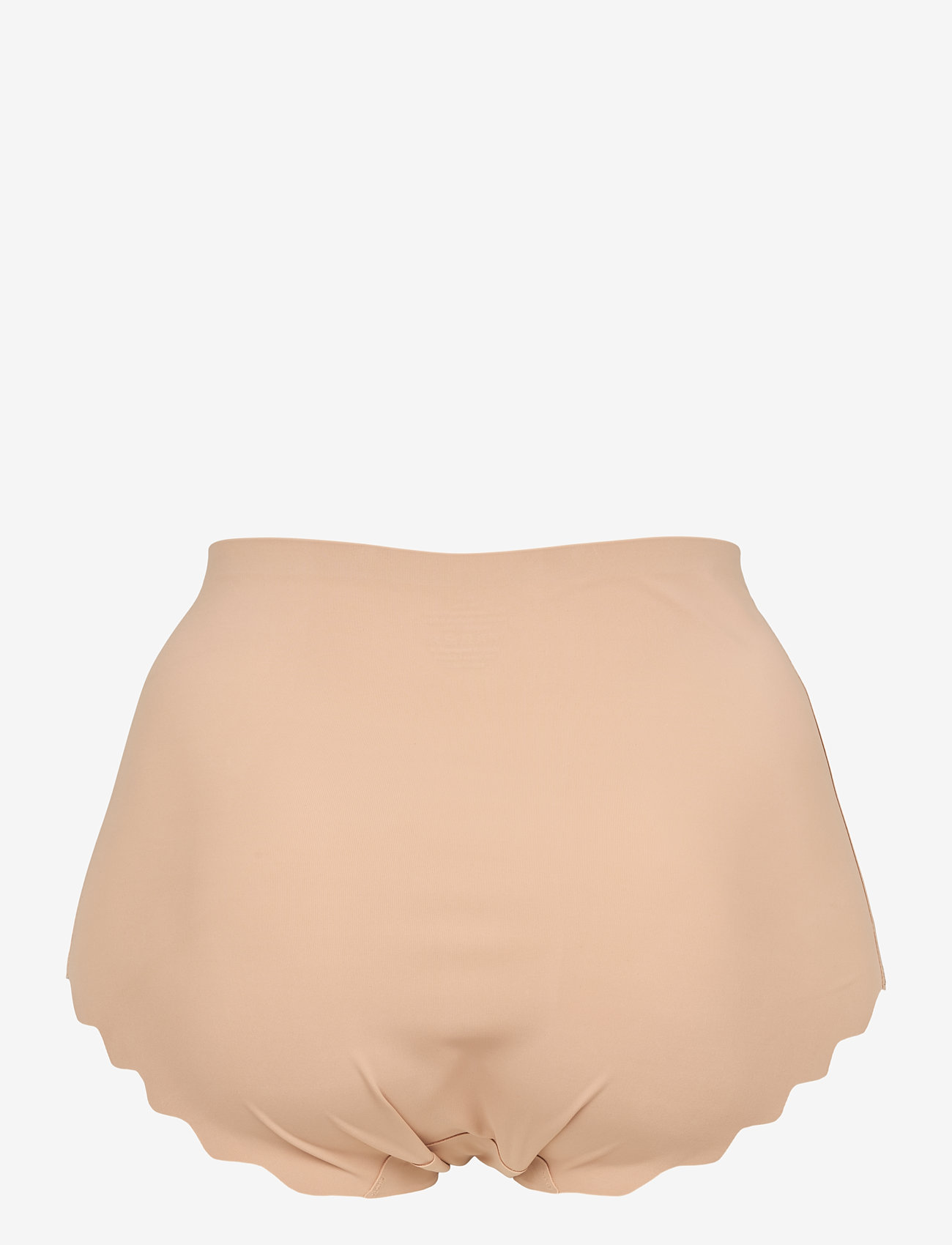 Missya - Seamless maxi 3-pack - seamless trosor - nude - 3