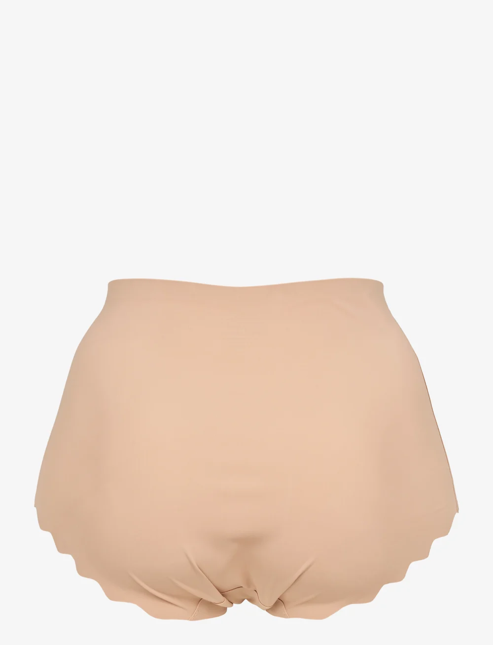 Missya - Seamless maxi 3-pack - seamless trosor - nude - 3