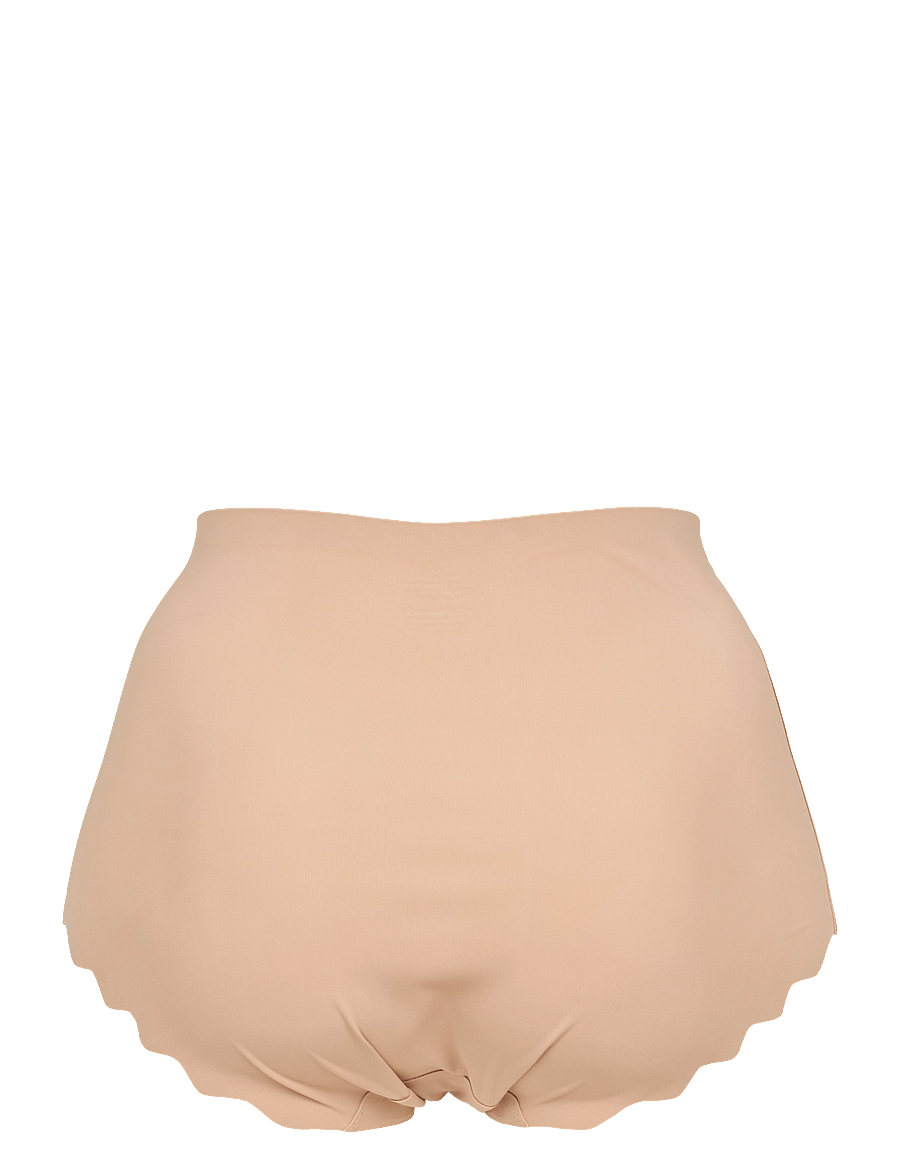 Missya - Seamless maxi 3-pack - nahtlose slips - nude - 3