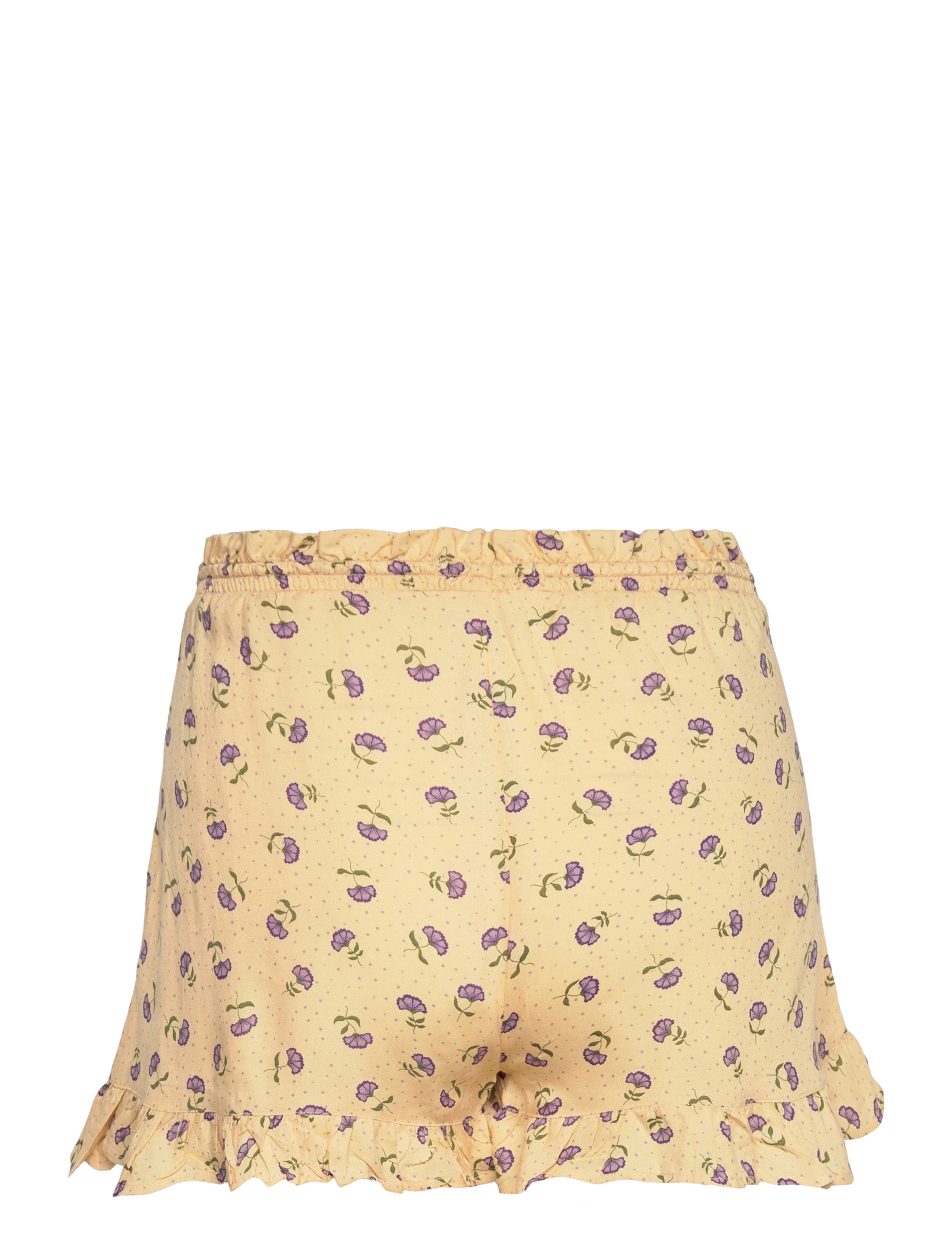 Missya - Julie shorts - yellow - 1