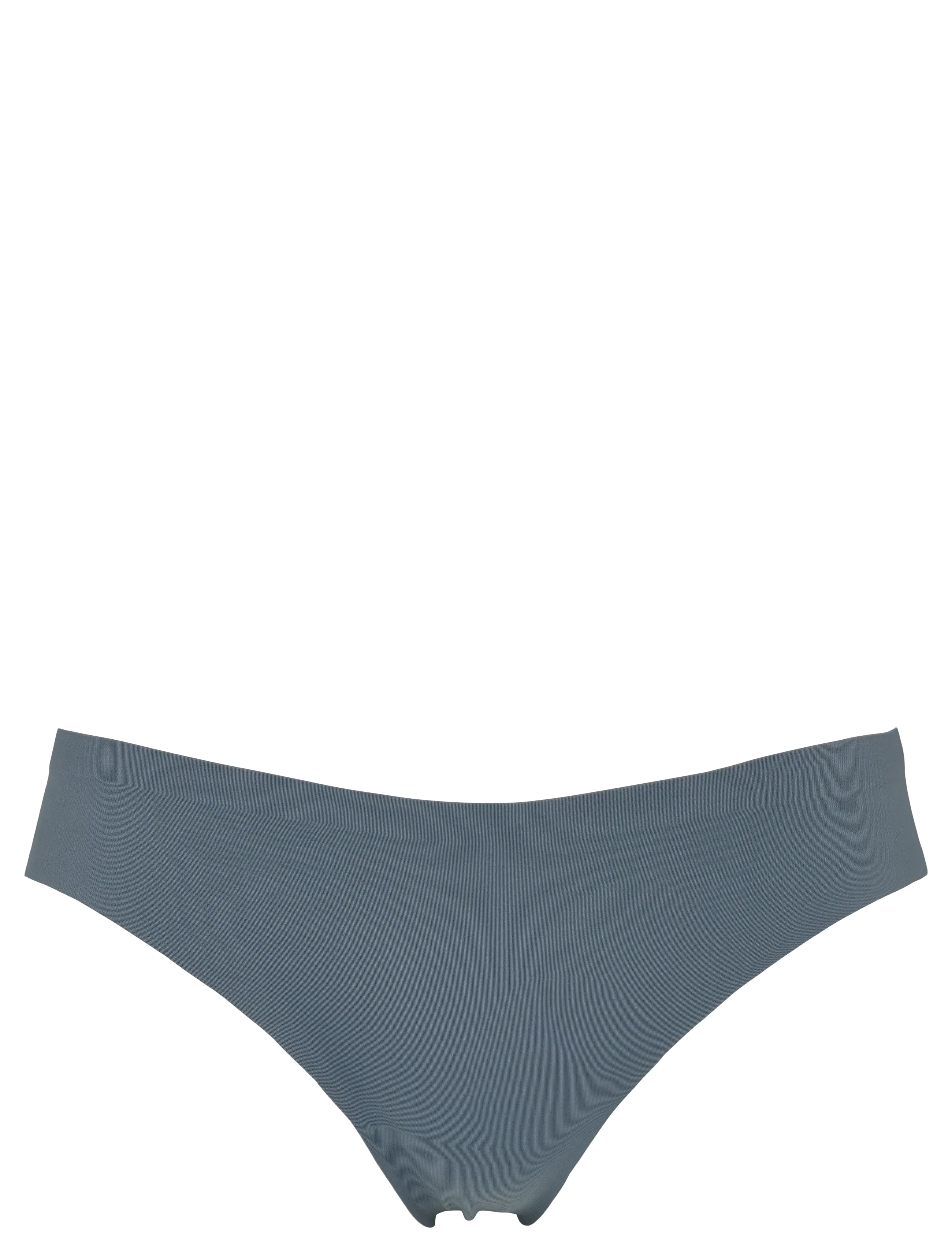 Missya - Seamless string 3-pack - nahtlose slips - grisaille grey - 2