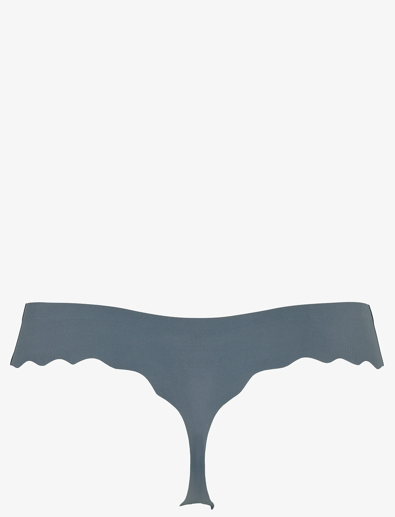 Missya - Seamless string 3-pack - naadloze slips - grisaille grey - 3