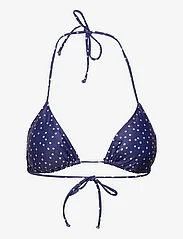 Missya - Trinidad top - bikinien kolmioyläosat - blue dreams - 0