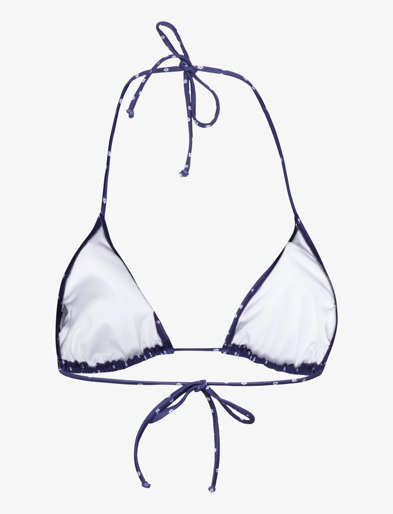 Missya - Trinidad top - triangelformad bikinis - blue dreams - 1