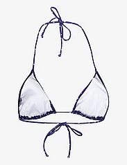 Missya - Trinidad top - bikinis med trekantform - blue dreams - 1