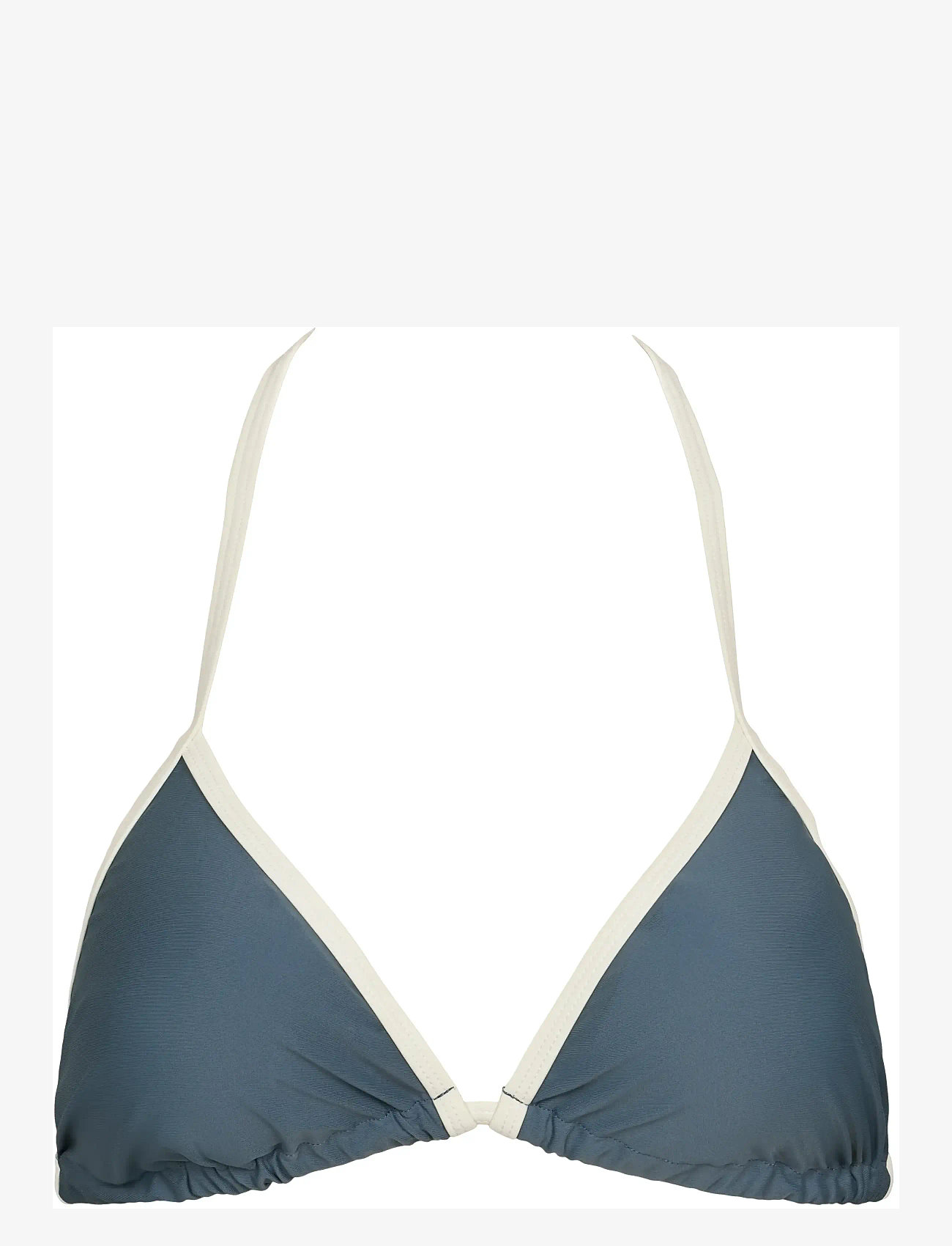 Missya - Trinidad triangle - triangle bikinis - stone blue - 1