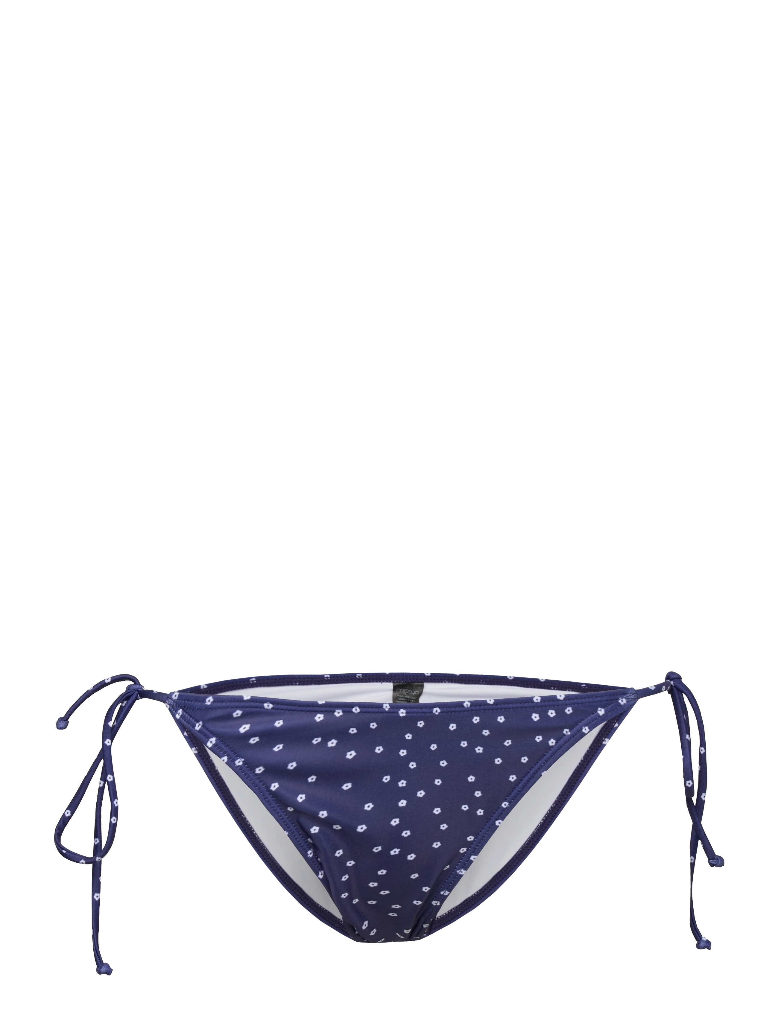 Missya Trinidad tai cord - Kläder - BLUE DREAMS / navy