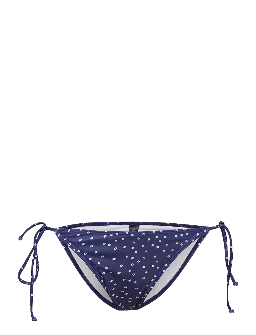 Missya - Trinidad tai cord - bikinis mit seitenbändern - blue dreams - 0