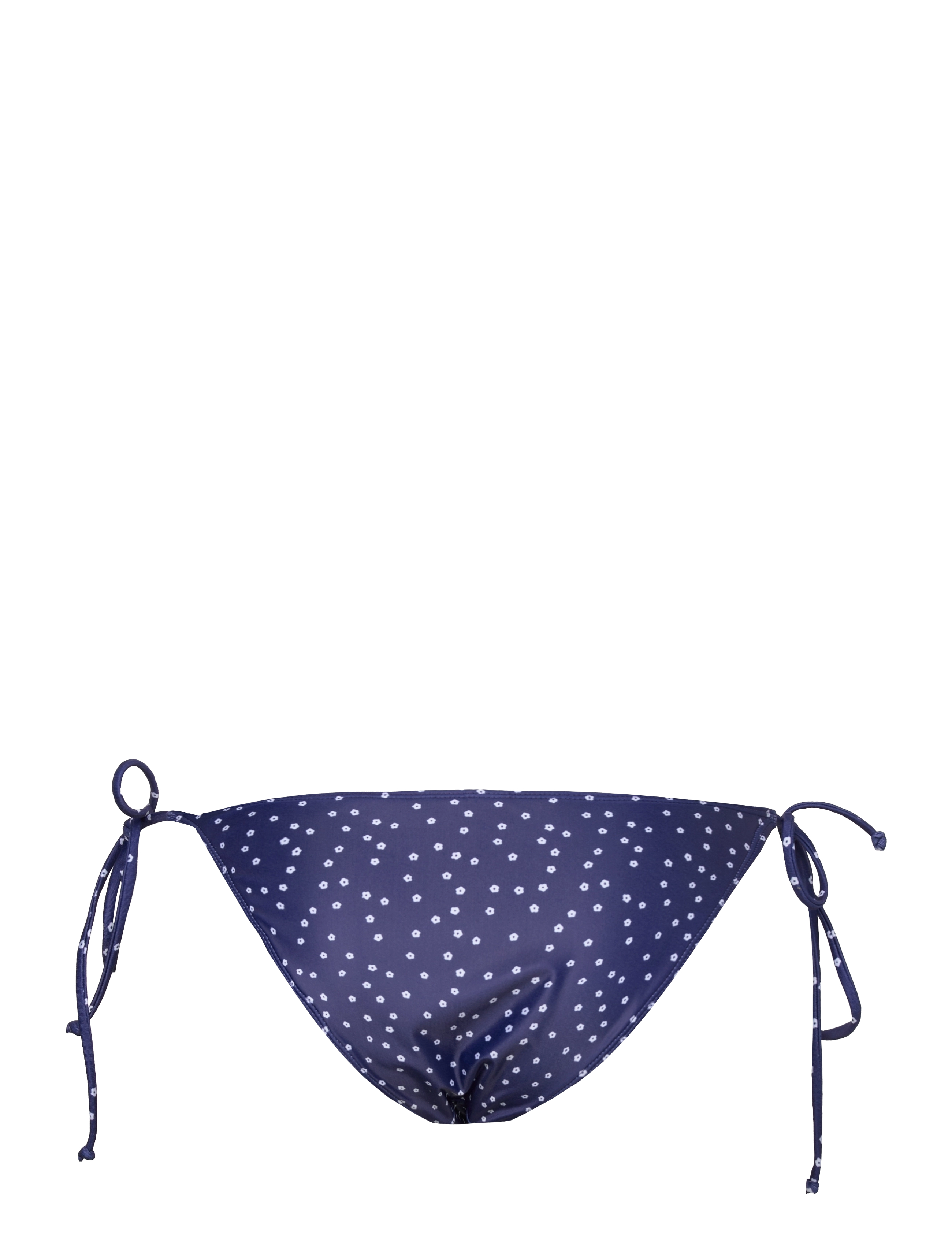 Missya - Trinidad tai cord - bikinis mit seitenbändern - blue dreams - 1