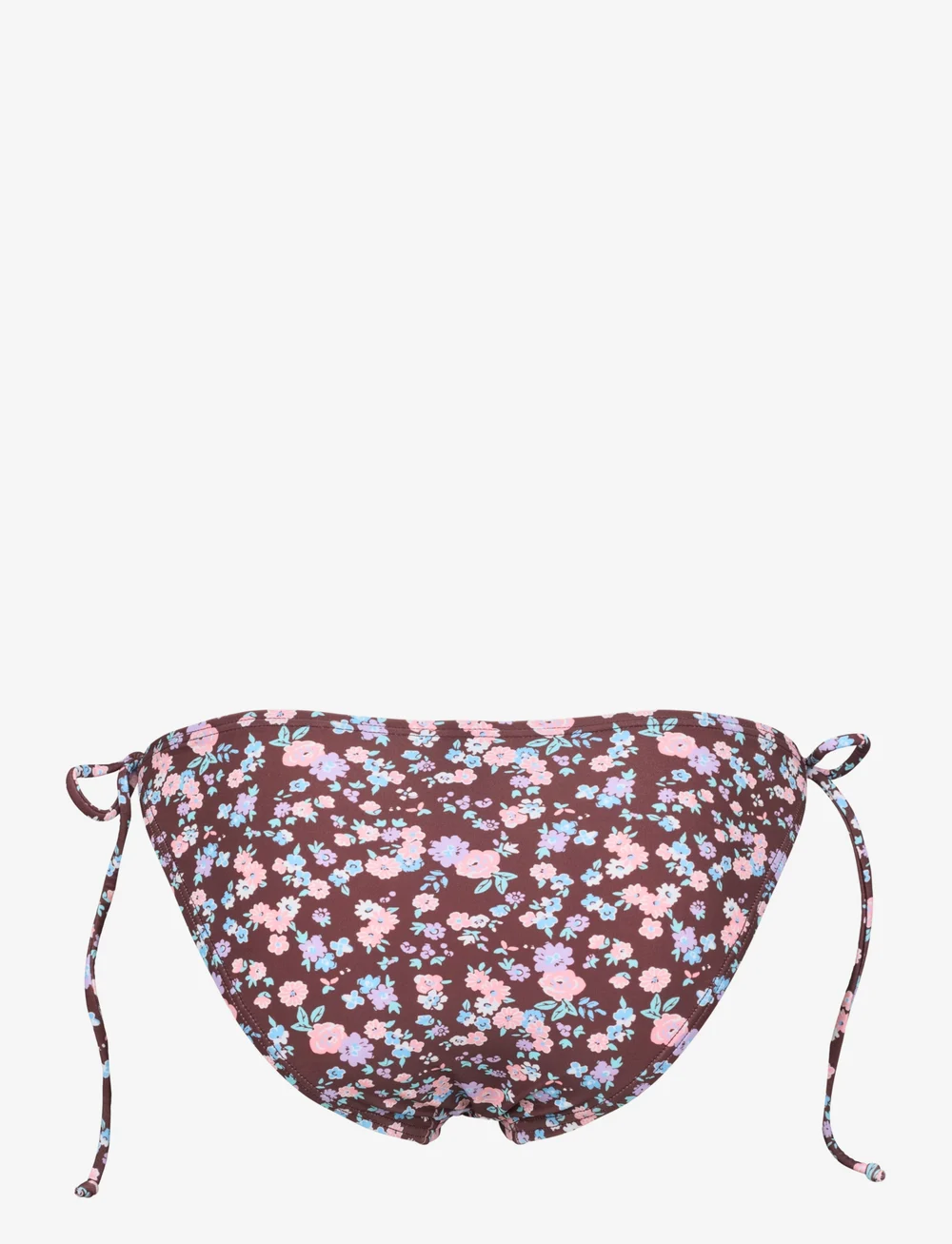 Missya - Trinidad tai cord - bikinis mit seitenbändern - chocolate brown - 2