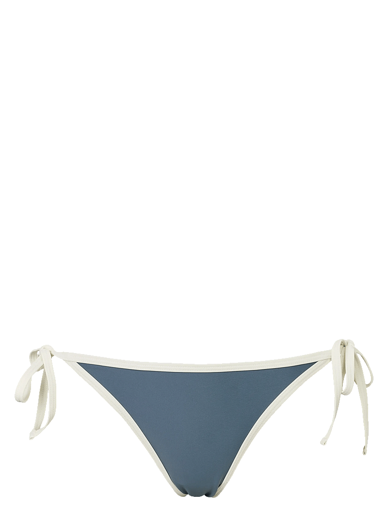 Missya - Trinidad tai cord - bikinis mit seitenbändern - stone blue - 1