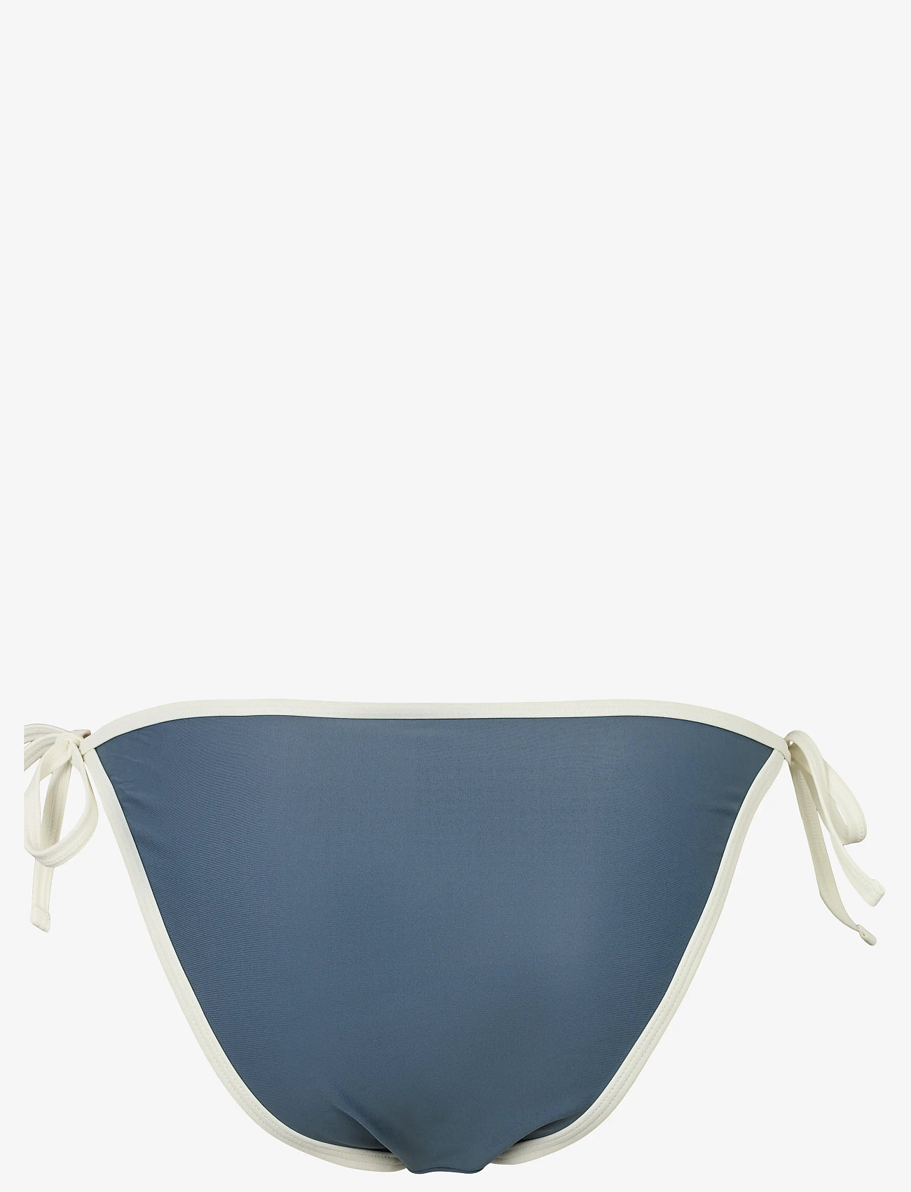 Missya - Trinidad tai cord - bikini z wiązaniami po bokach - stone blue - 2