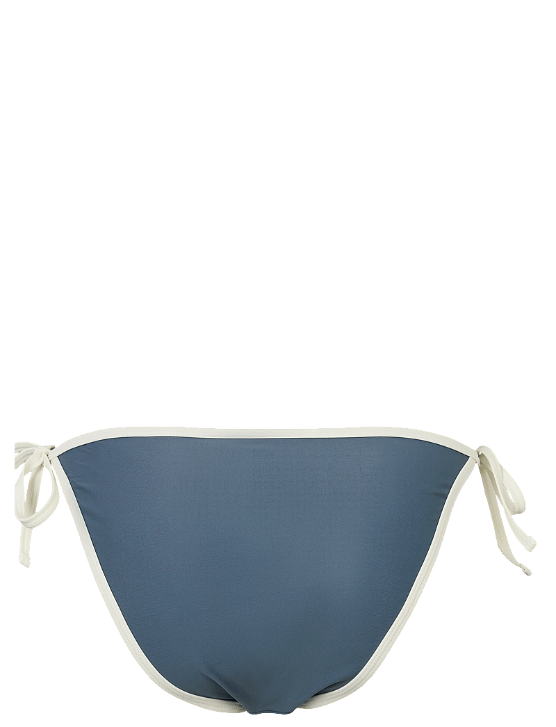 Missya - Trinidad tai cord - bikinis mit seitenbändern - stone blue - 2