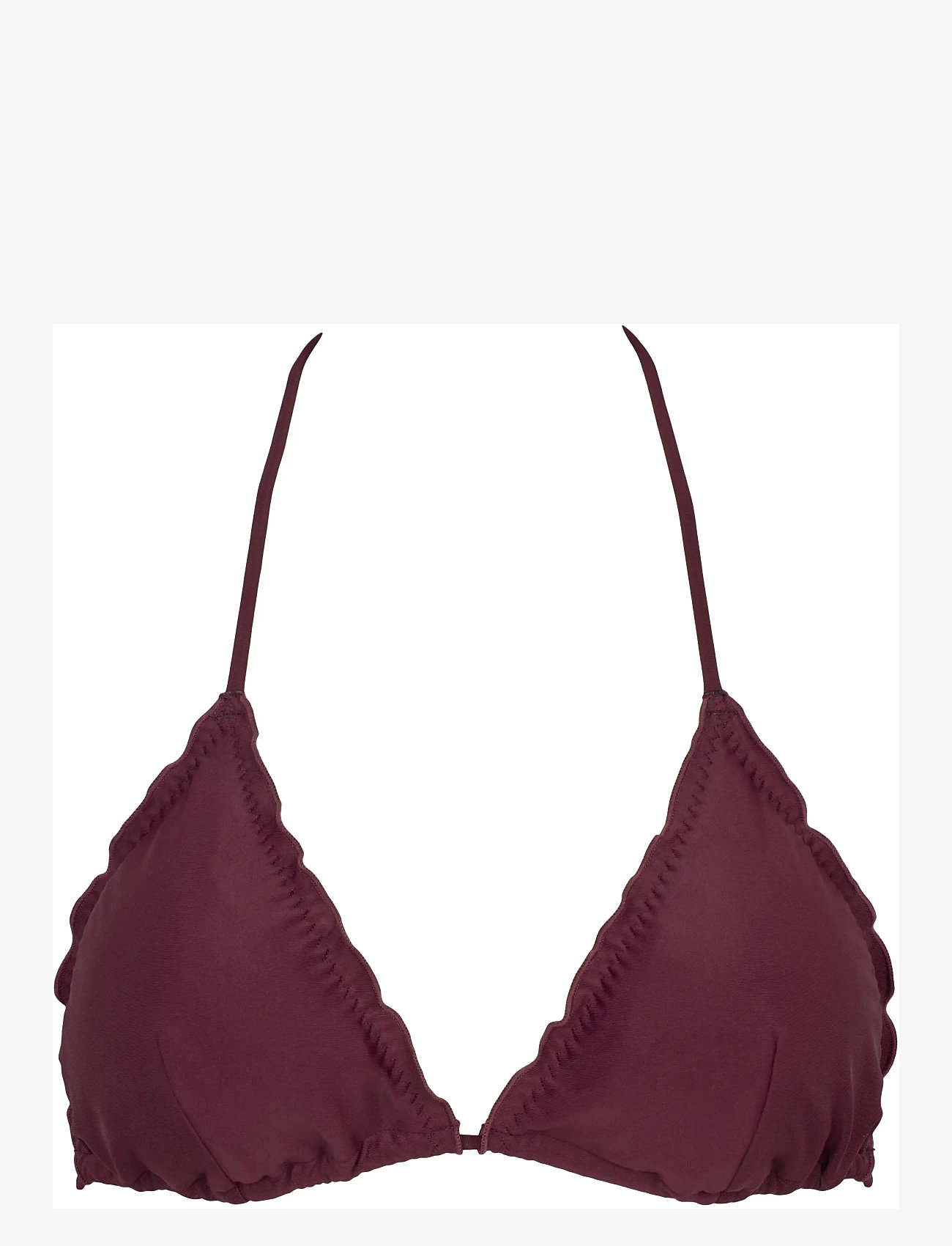 Missya - Jamaica triangle - trekantsbikinier - dark purple - 1