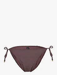 Missya - Jamaica tai cord - bikinis mit seitenbändern - brown - 0